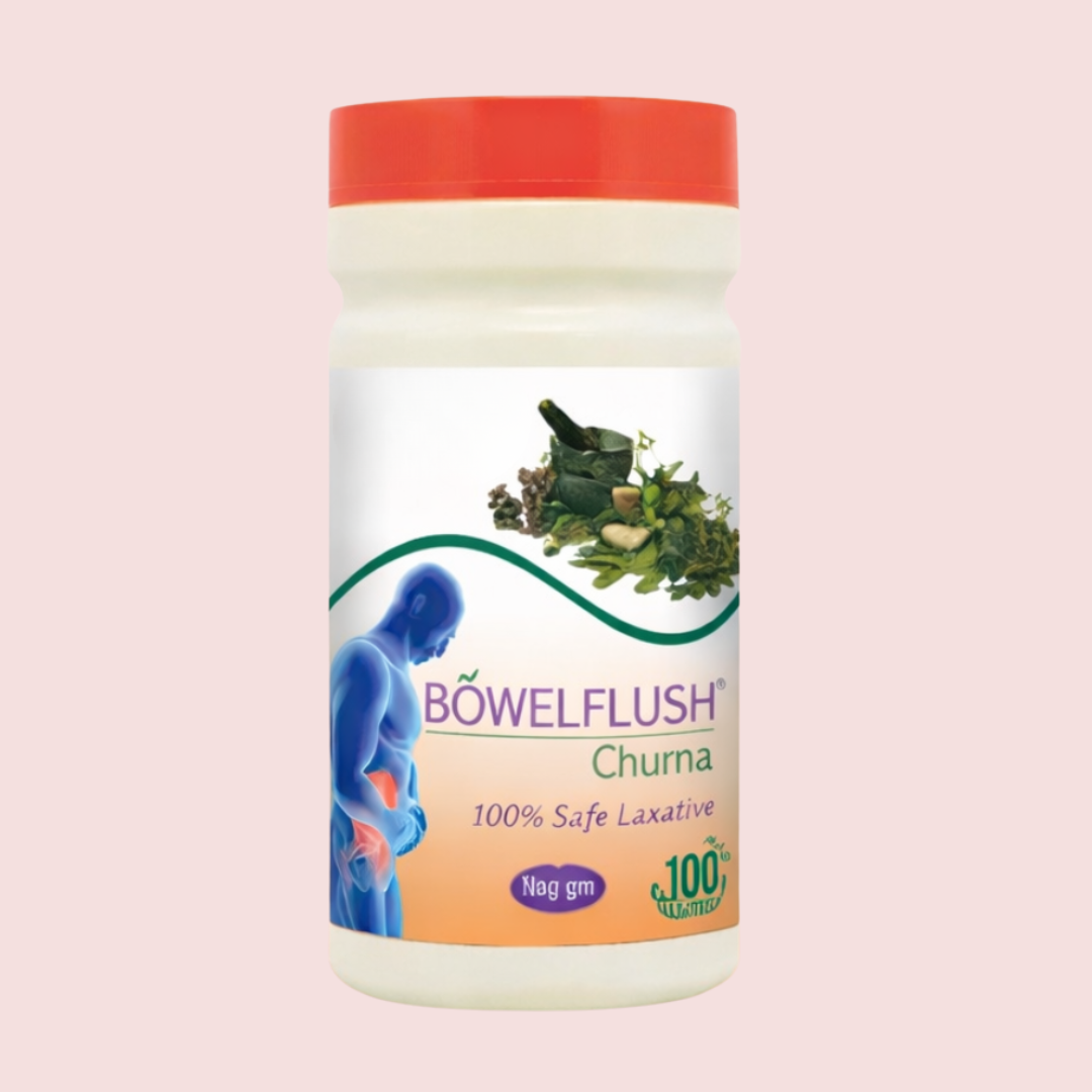 Bowel Flush Churn
