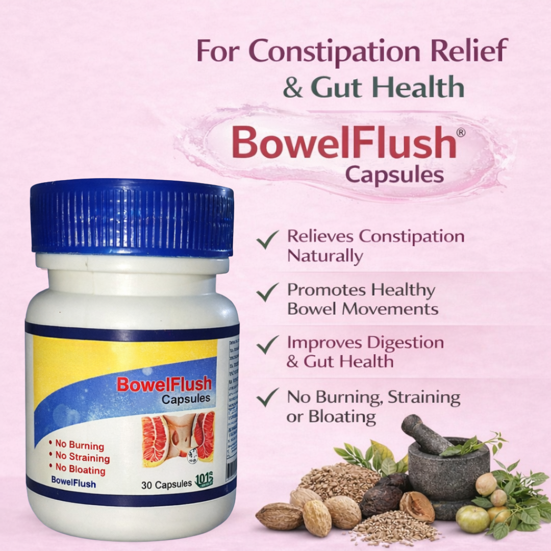 Bowel Flush Capsules